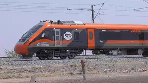 Nagpur-Sec’bad, Durg-Vizag Vande Bharat to be flagged off on Monday