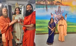 Hema Malini on presenting her ballet in Haridwar: Had the honour and privilege