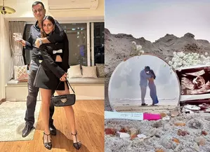 Shraddha Arya announces pregnancy: We are expecting a little miracle