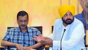 Arvind Kejriwals resignation bold, say AAPs Punjab leadership