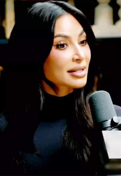 Kim Kardashian shares message for parents struggling with their children’s special needs