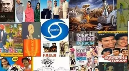 Doordarshan turns 65: A rich history of India’s state broadcast service (Lead)