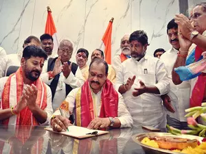 Telangana CM Revanth Reddy confident of another term in power