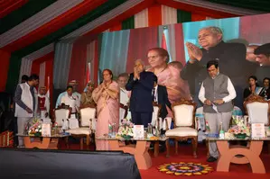 India no more a sleeping giant, but a favoured investment destination: Jagdeep Dhankar