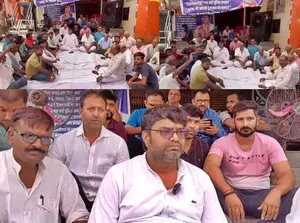 UP: MLA Vinay Verma accuses Siddharthnagar Police of protecting drug mafias, demands SP’s transfer (Lead)