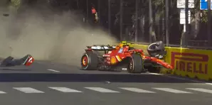 Formula 1: Sainz ‘destroyed’ Perez’s deserved podium, says Christian Horner