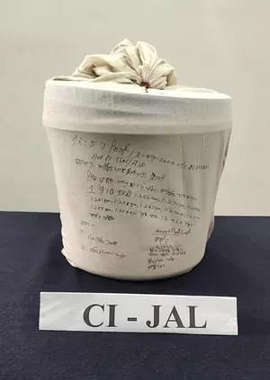 Punjab Police arrest army deserter, seize 12.5 kg heroin