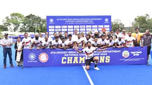 Inter-Department National Hockey: PSPB derail Railways in shoot-out to retain title