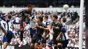 Premier League: Arsenal secure bragging rights over Spurs with 1-0 win in North London Derby