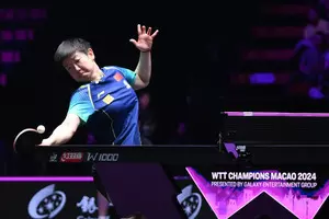 Table tennis: Sun Yingsha, Lin Shidong crowned at WTT Champions Macao
