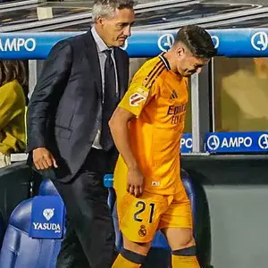 La Liga: Real Madrids Brahim Diaz out for three months with groin injury