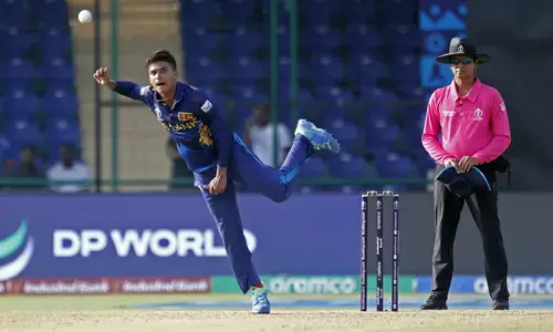 Wellalage clinches ICC Men’s Player for August; Harshita bags womens award