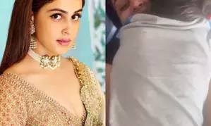 Genelia Deshmukh hugs son in video: All I ever need on a day that  feels exhaustive