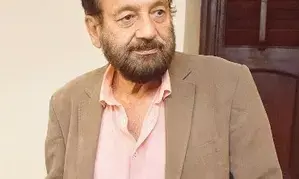 Shekhar Kapur probes his ‘wisdom’ in search of answers for ‘consciousness’