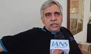 (IANS Interview) Kejriwal orchestrating drama over giving up CM’s post: Sandeep Dikshit