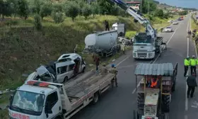 At least three killed, eight injured in road accident in Turkey