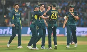 Ive played two formats for Australia and thats success for me, says Behrendorff