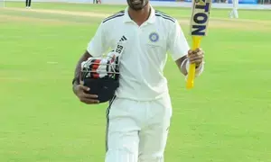 Duleep Trophy: Target was to stay in front of wicket as long as I could, says Easwaran