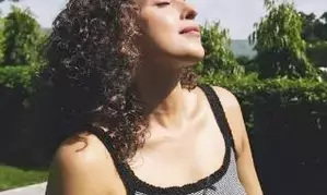 Sanya Malhotra flaunts her beautiful curls in sunkissed pictures