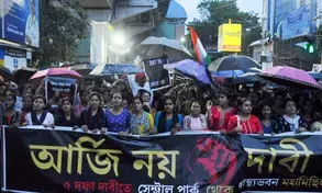 RG Kar protests: Junior doctors agree to meet CM, seek nod for one of three conditions