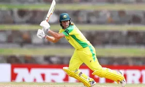 Connolly added to Australias ODI squad; Beardman drafted in as a stand-by player