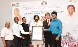 World Records Union recognition for Andhra’s gram sabhas