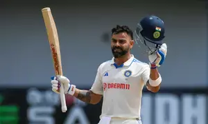 His passion and spirit are unmatched: Sarfaraz Khan on Virat Kohli