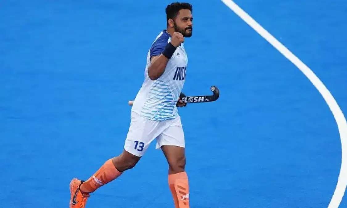 India Beats South Korea 4-1 to Reach Asian Champions Trophy 2024 Final