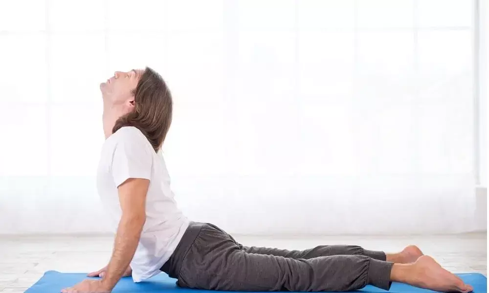 Boost Your Morning Energy with These Two Simple Yogasanas