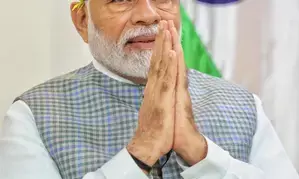 IANS Exclusive: The Rise of Narendra Modi