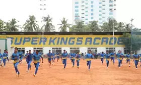 Super Kings Academy set to launch 16th center in Delhi NCR
