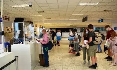 Sri Lanka to issue new e-passport next month