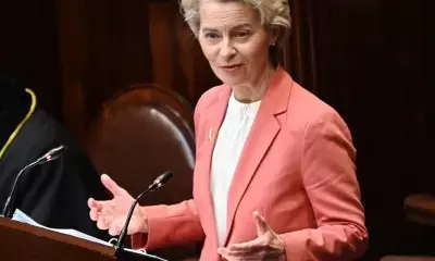 European Commissioner Breton resigns over row with von der Leyen