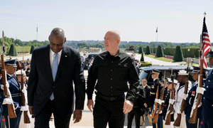 Israeli minister says time running out for diplomatic solution with Hezbollah