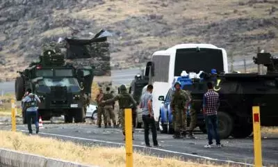 Turkish drone attack kills one, wounds two in Iraq