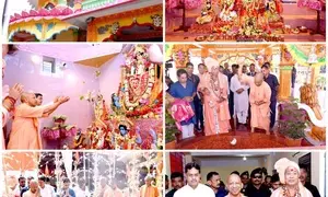 Bangladesh-like situation will never happen in India: UP CM Yogi Adityanath