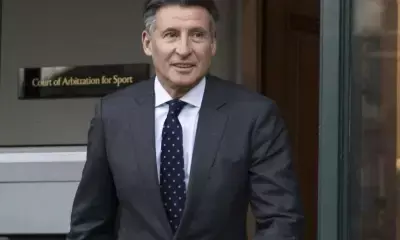 Sebastian Coe among seven candidates to succeed Thomas Bach as IOC President