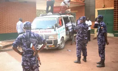 Road accidents in Uganda kill over 230 schoolchildren in nine months: Police