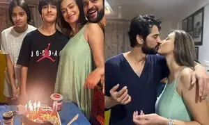 Hiten Tejwani spreads love for his wife Gauri Pradhan’s birthday