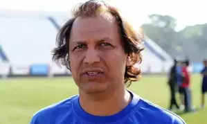 Santosh Kashyap appointed as new head coach of Indian womens football team