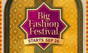 Myntras Big Fashion Festival to kick off on Sep 26 with 3.4 mn trend-first festive fashion styles