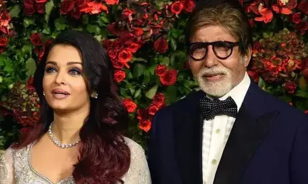 Amitabh Bachchans Post Goes Viral Amid Aishwarya Rais SIIMA 2024 Victory Amitabh Bachchans Post Goes Viral Amid Aishwarya Rais SIIMA 2024 Victory