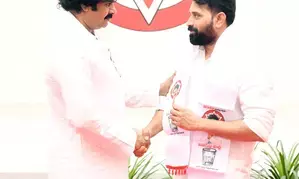 Jana Sena takes action against choreographer Jani Master after rape case