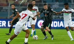 ISL 2024-25: Ajaraei’s late strike helps NorthEast United beat Mohammedan Sporting