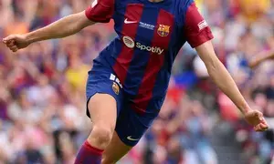 Bonmati signs new Barcelona contract, becomes highest-paid female footballer