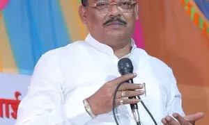 Maha govt appoints Shiv Sena MLA Sanjay Shirsat as CIDCO Chairman with cabinet rank