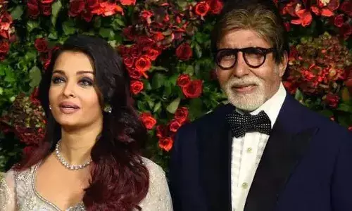 Amitabh Bachchans Post Goes Viral Amid Aishwarya Rais SIIMA 2024 Victory