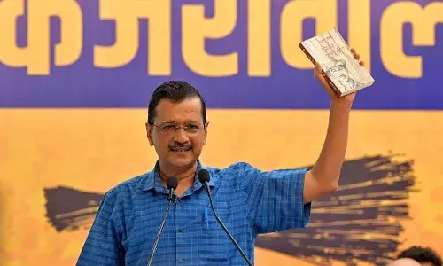 Delhi CM Arvind Kejriwal to Resign, AAP Discusses New Leadership