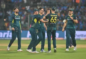 Ive played two formats for Australia and thats success for me, says Behrendorff Ive played two formats for Australia and thats success for me, says Behrendorff