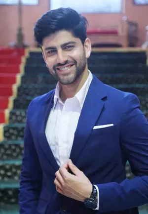 Vasudha actor Abhishek Sharma shares about his journey from engineering to acting Vasudha actor Abhishek Sharma shares about his journey from engineering to acting